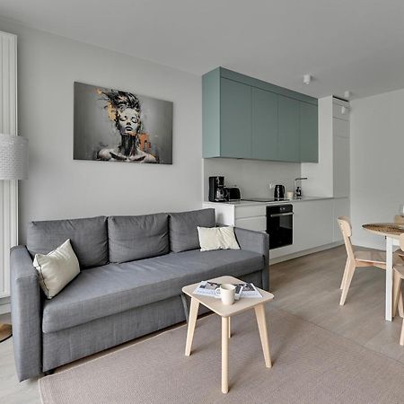 Scala City Center Premium Studios By Lion Apartments Gdańsk Buitenkant foto