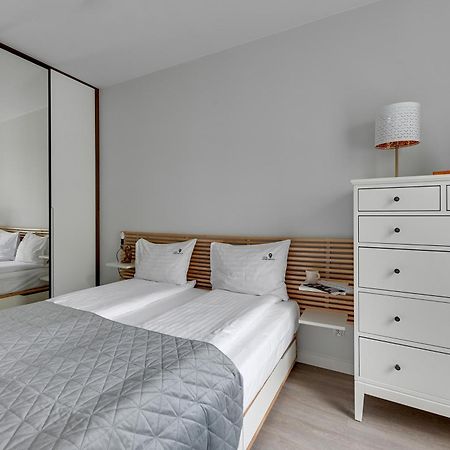 Scala City Center Premium Studios By Lion Apartments Gdańsk Buitenkant foto