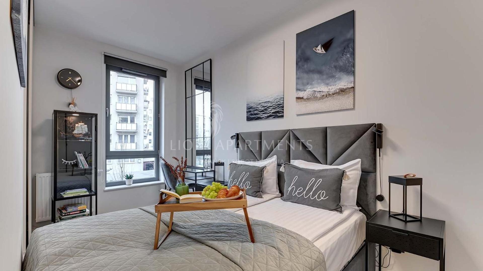 Scala City Center Premium Studios By Lion Apartments Gdańsk Buitenkant foto