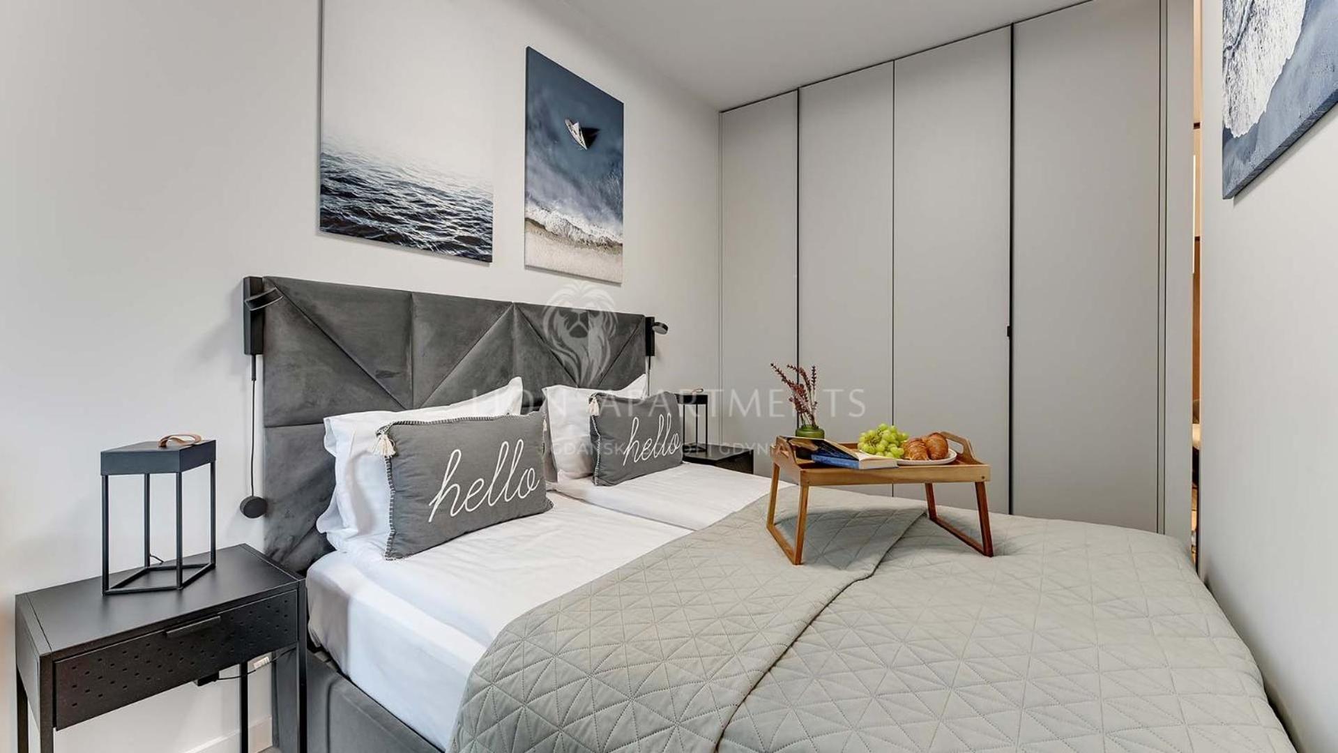 Scala City Center Premium Studios By Lion Apartments Gdańsk Buitenkant foto