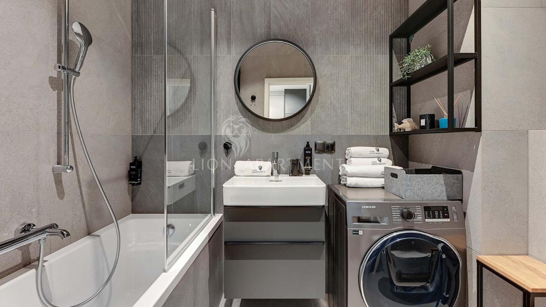 Scala City Center Premium Studios By Lion Apartments Gdańsk Buitenkant foto