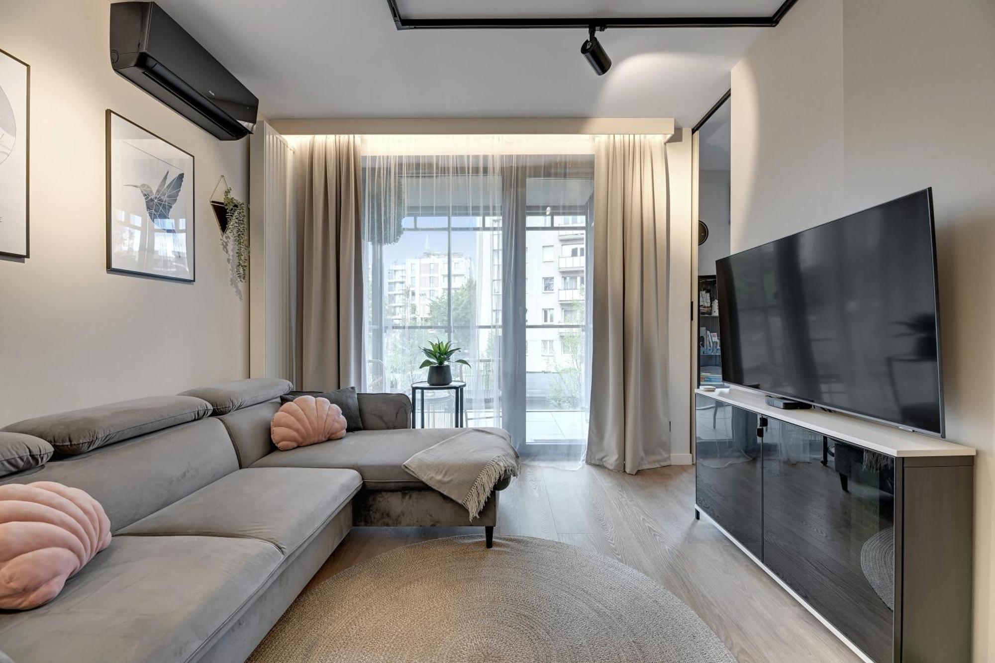 Scala City Center Premium Studios By Lion Apartments Gdańsk Buitenkant foto