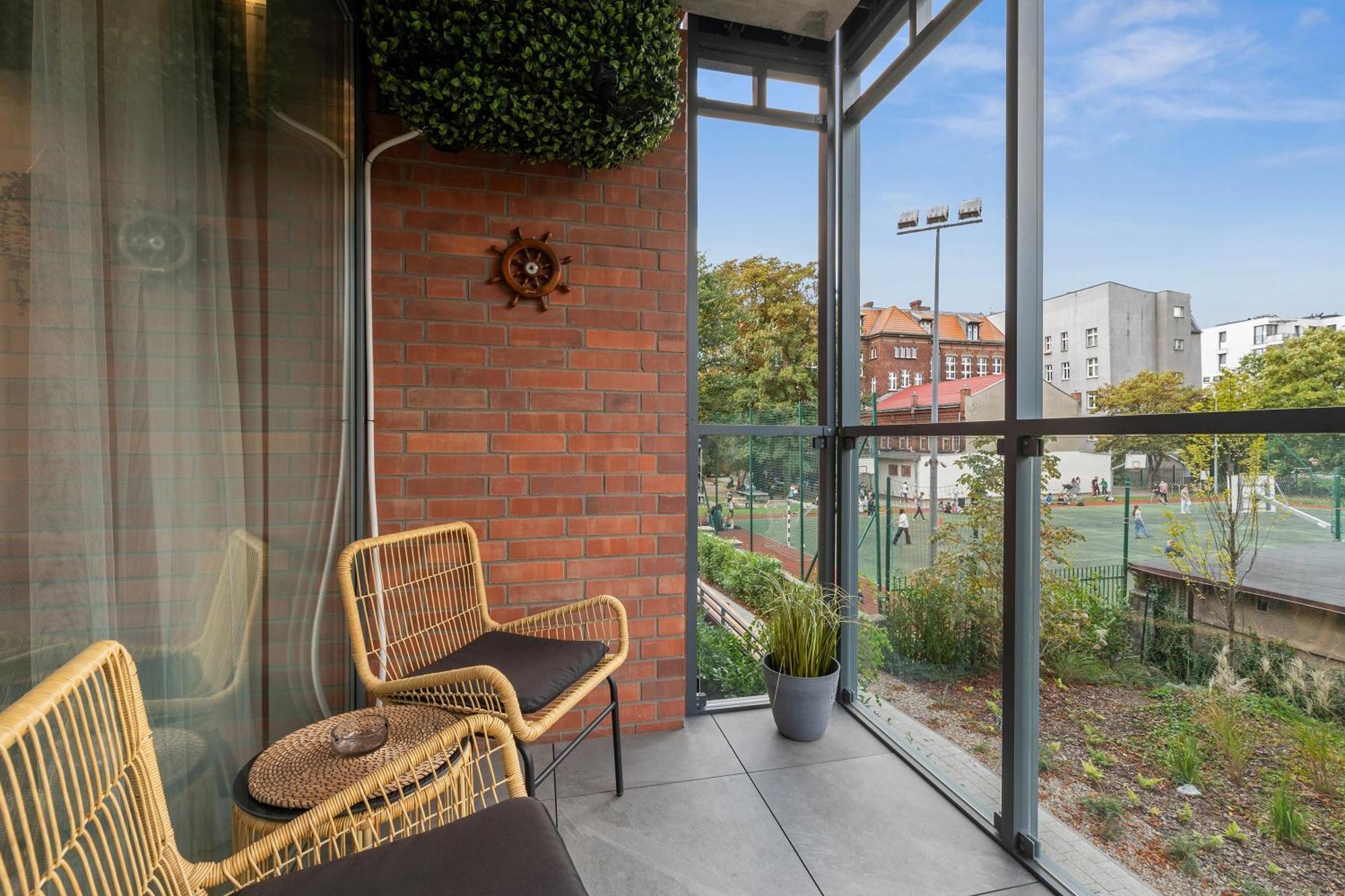 Scala City Center Premium Studios By Lion Apartments Gdańsk Buitenkant foto
