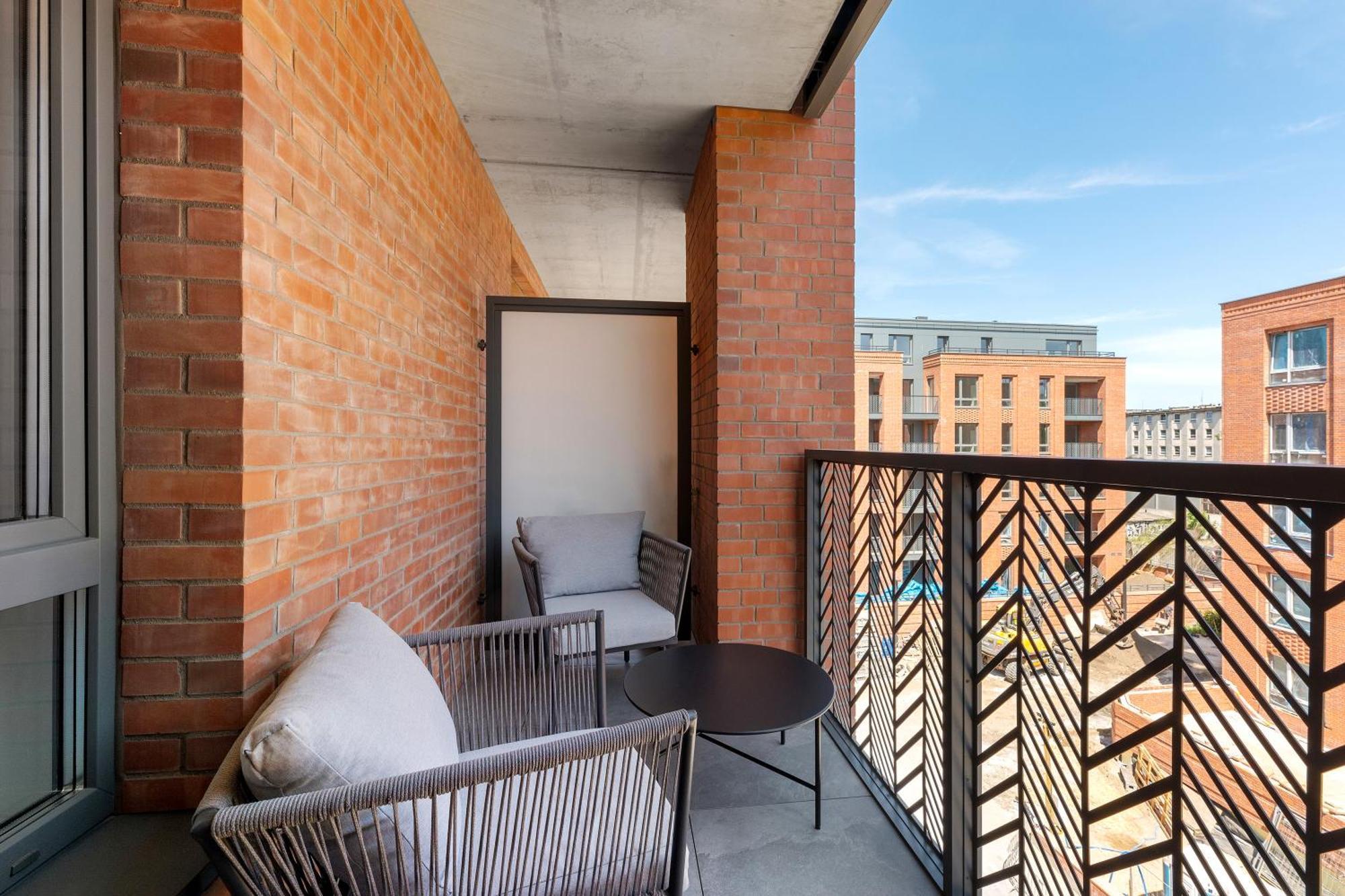 Scala City Center Premium Studios By Lion Apartments Gdańsk Buitenkant foto