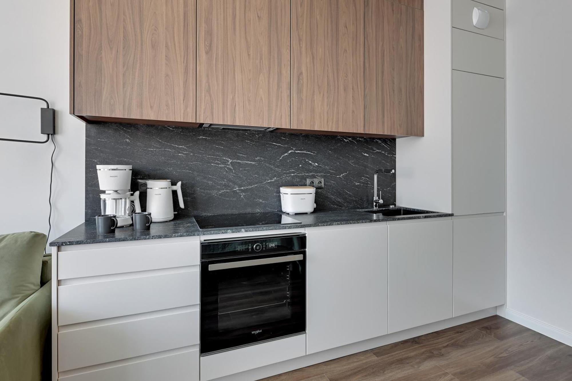 Scala City Center Premium Studios By Lion Apartments Gdańsk Buitenkant foto