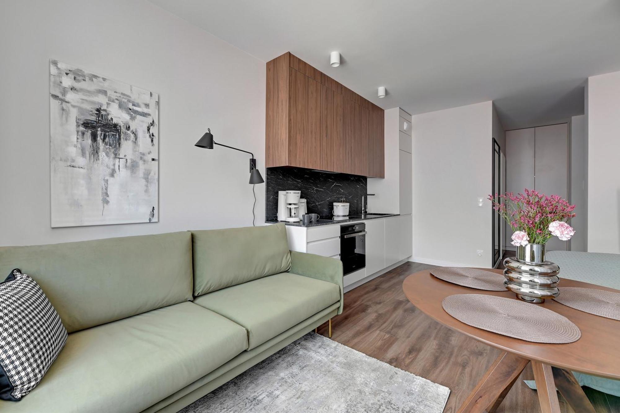 Scala City Center Premium Studios By Lion Apartments Gdańsk Buitenkant foto