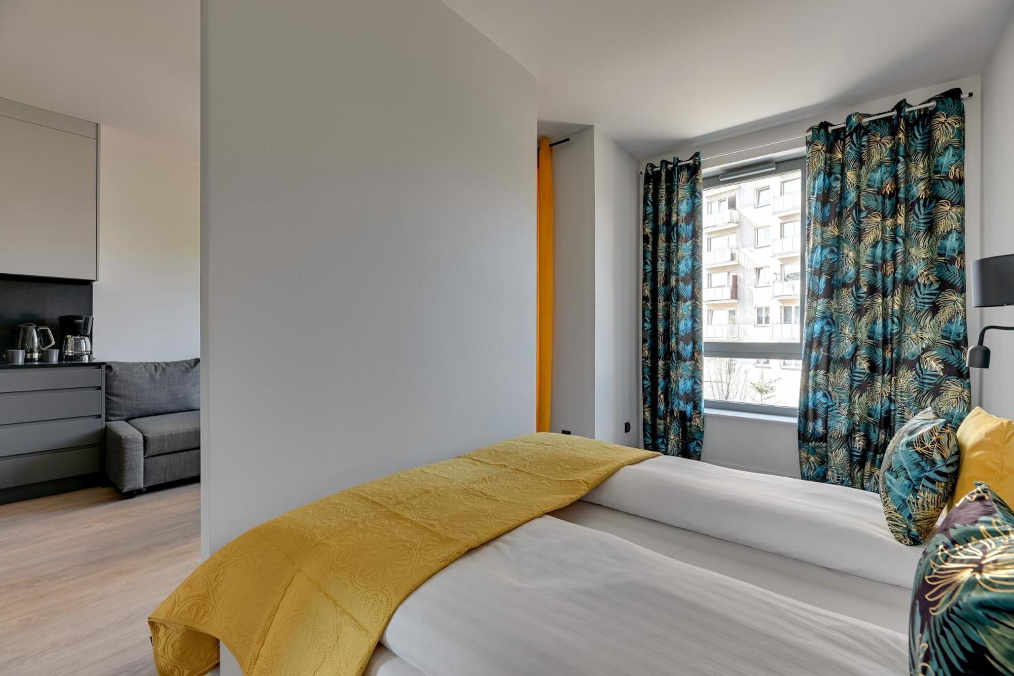 Scala City Center Premium Studios By Lion Apartments Gdańsk Buitenkant foto