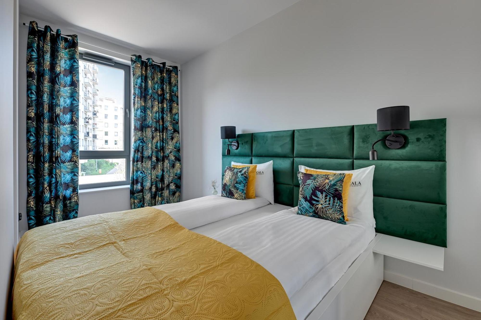 Scala City Center Premium Studios By Lion Apartments Gdańsk Buitenkant foto