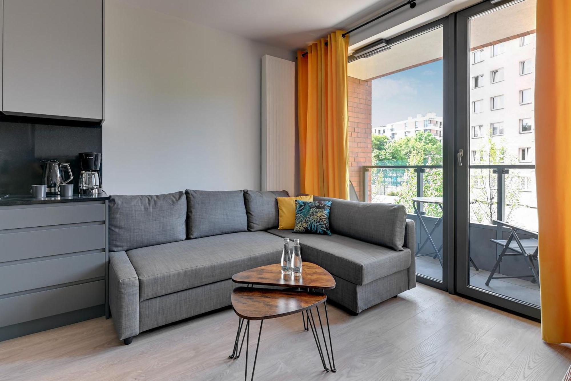 Scala City Center Premium Studios By Lion Apartments Gdańsk Buitenkant foto