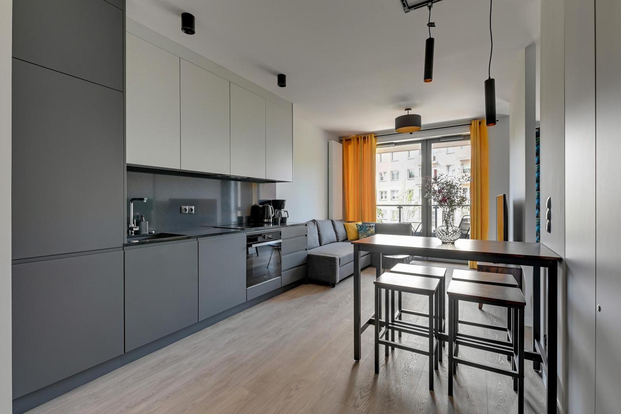Scala City Center Premium Studios By Lion Apartments Gdańsk Buitenkant foto