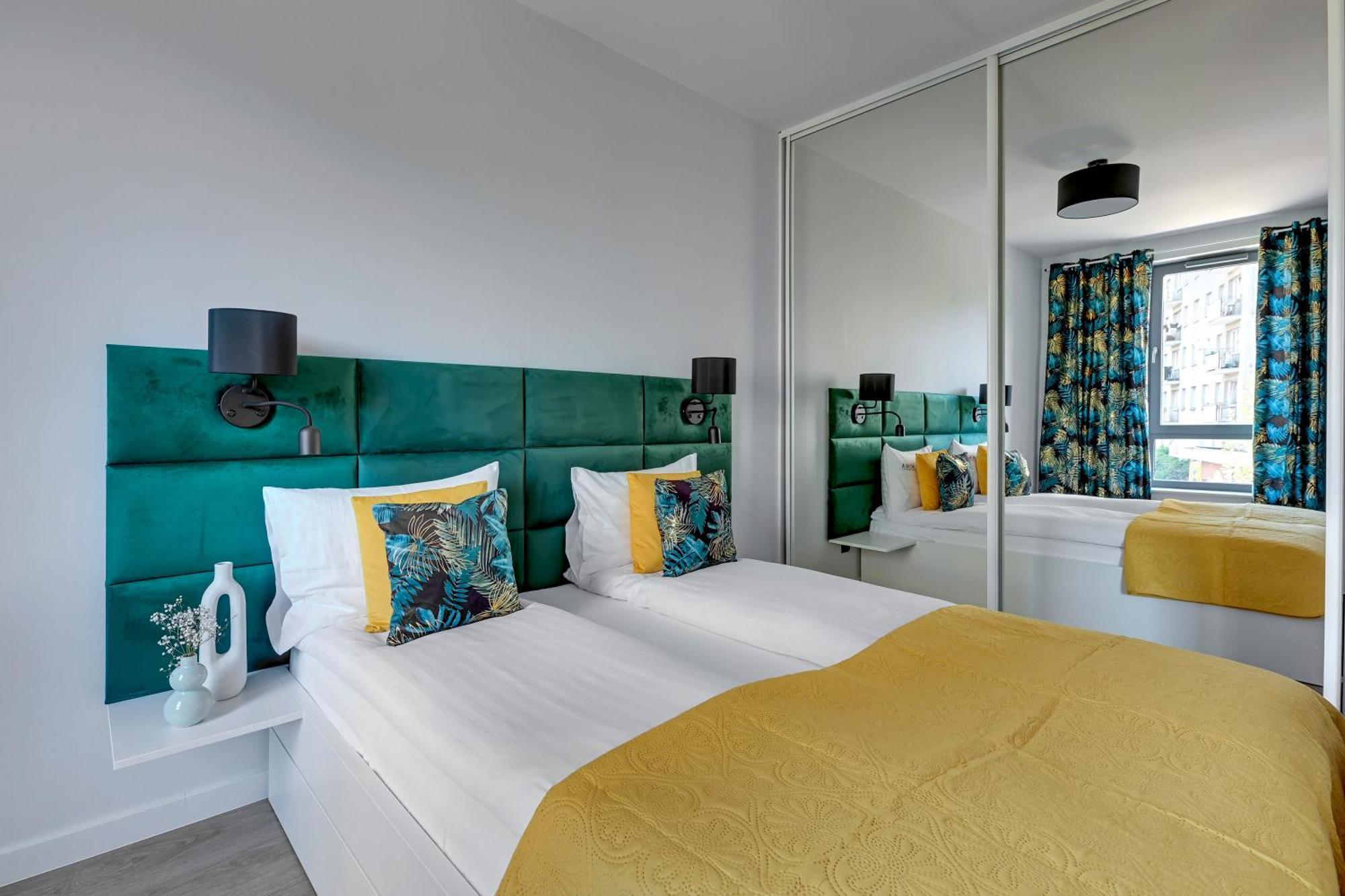 Scala City Center Premium Studios By Lion Apartments Gdańsk Buitenkant foto