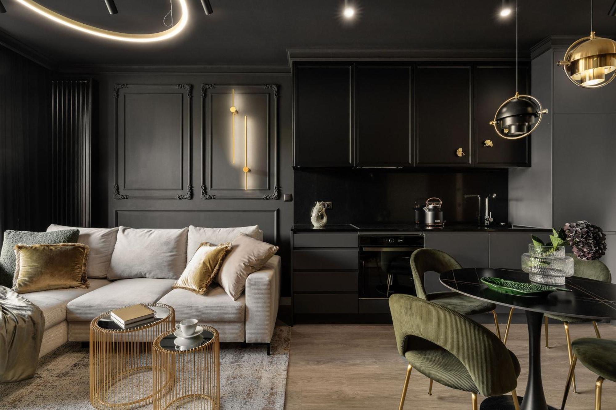 Scala City Center Premium Studios By Lion Apartments Gdańsk Buitenkant foto