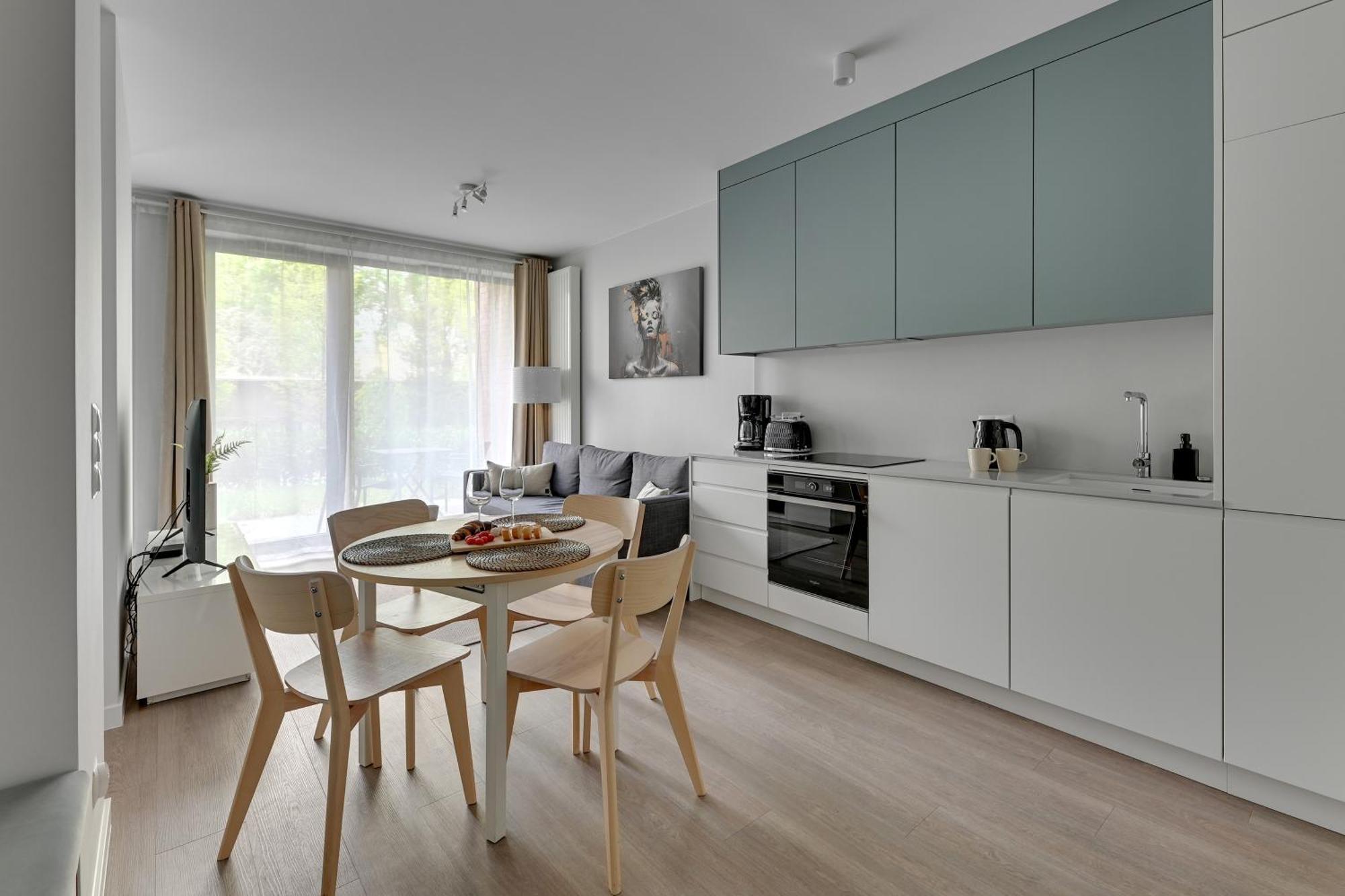 Scala City Center Premium Studios By Lion Apartments Gdańsk Buitenkant foto