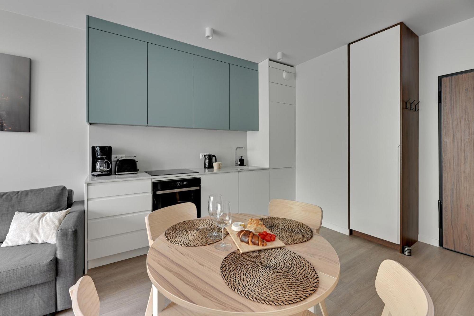 Scala City Center Premium Studios By Lion Apartments Gdańsk Buitenkant foto