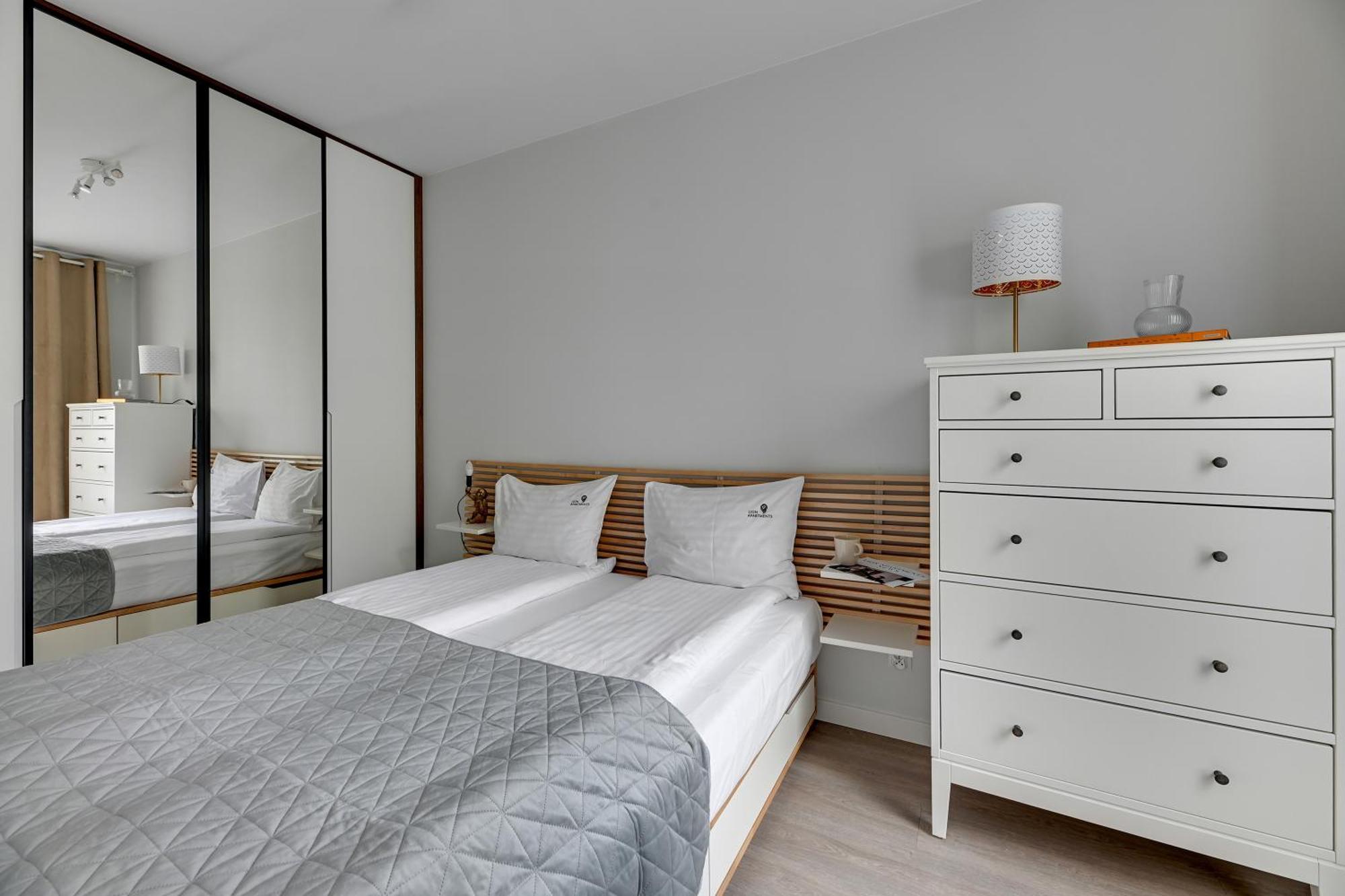 Scala City Center Premium Studios By Lion Apartments Gdańsk Buitenkant foto